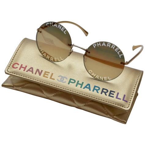 chanel pharrell glasses|chanel sunglasses where to buy.